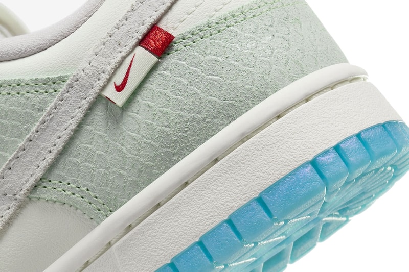 Nike Dunk Low LX Just Do It Dusty Cactus Info | Hypebeast
