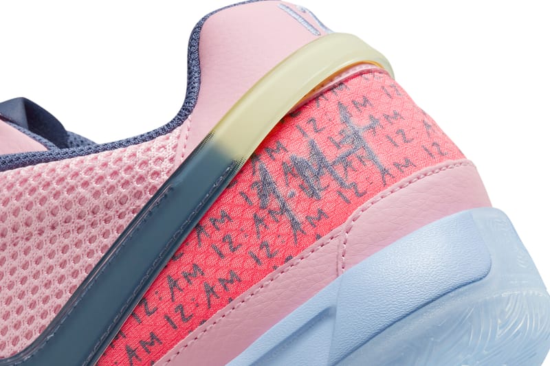 Nike Ja 1 Autograph FV1281-600 Release Info | Hypebeast