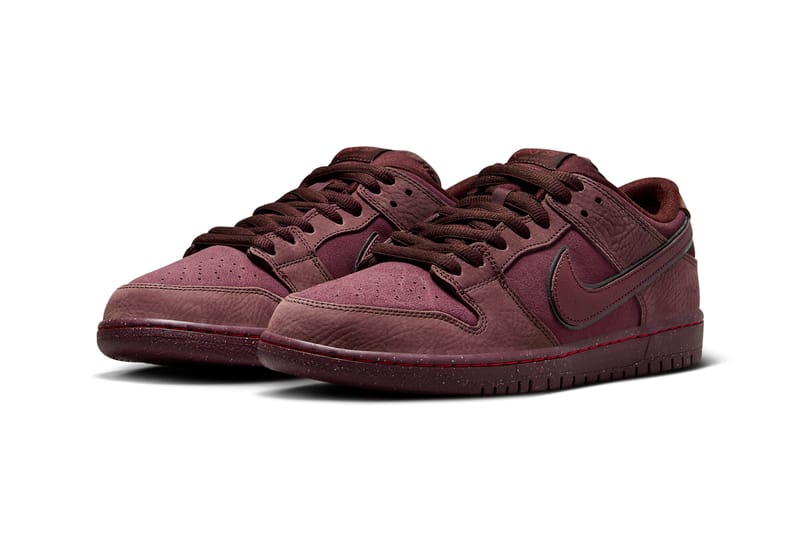 Nike SB Dunk Low City of Love FN0619-600 Release Info