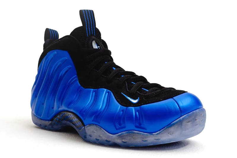 Nike best sale foamposite review