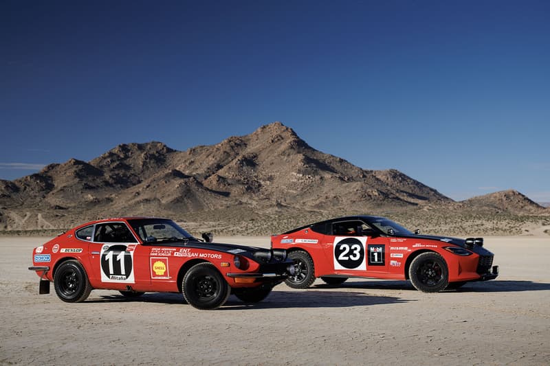 Nissan Rally Z Tribute Vehicle Release Info | Hypebeast