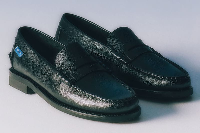 NN.07 Presents New Loafer Collaboration With SEBAGO | Hypebeast