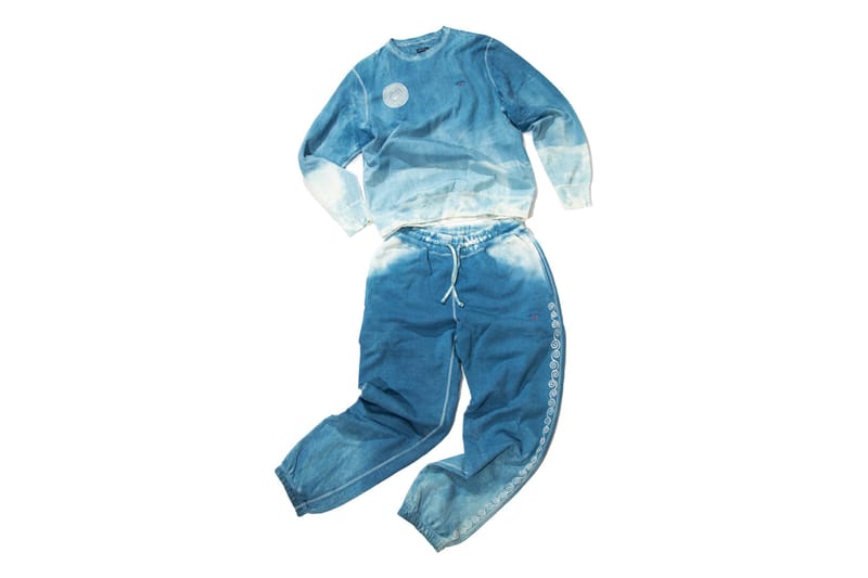 Roots blue online tracksuit