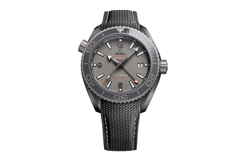 Omega ceramic planet on sale ocean