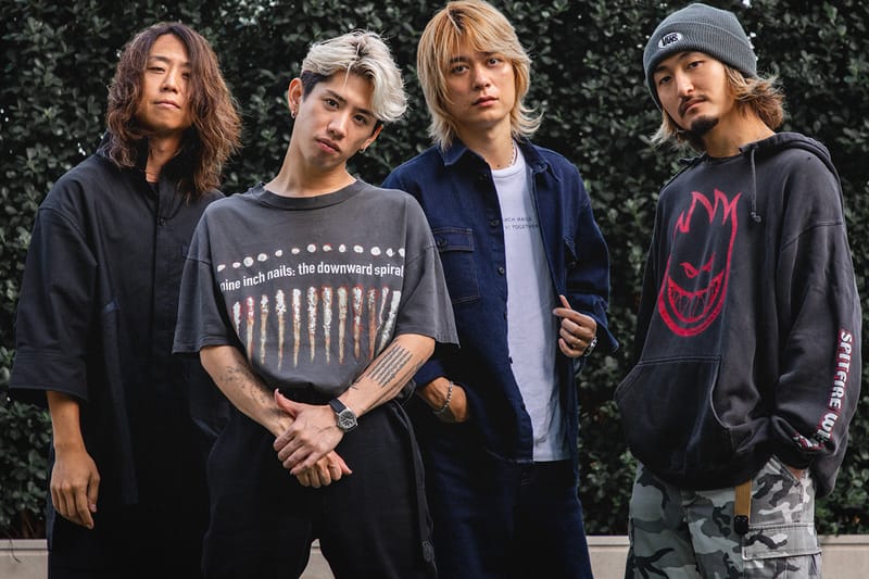 ONE OK ROCK Luxury Disease Asia Tour Interview | Hypebeast