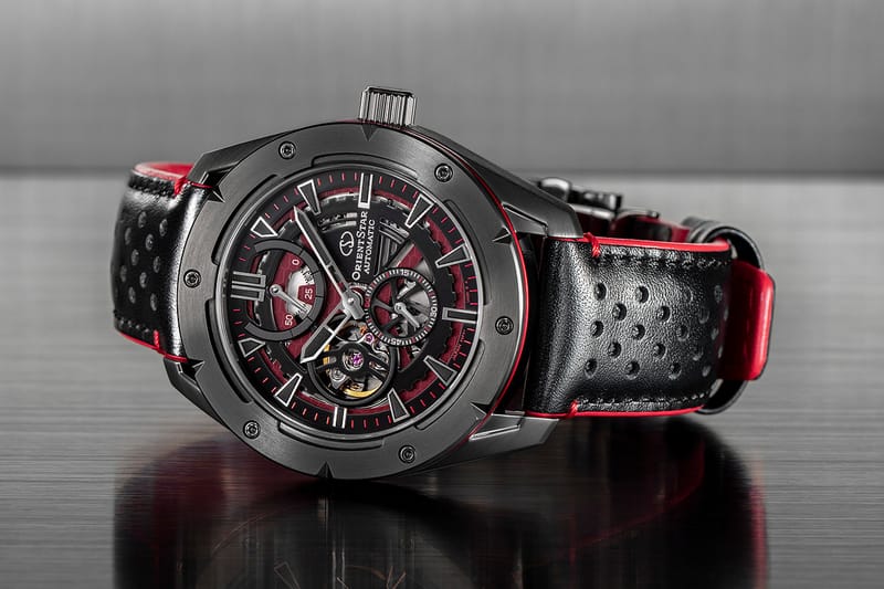 Orient Star Avant Garde Skeleton Release Info Hypebeast