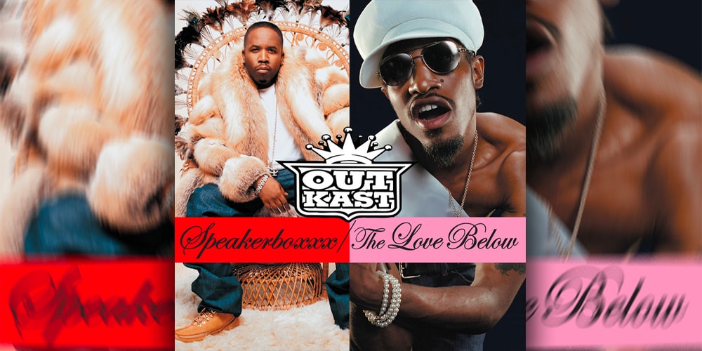 Topock Rapper Album Outkast Highest-Selling Rap Album New Record | Hypebeast