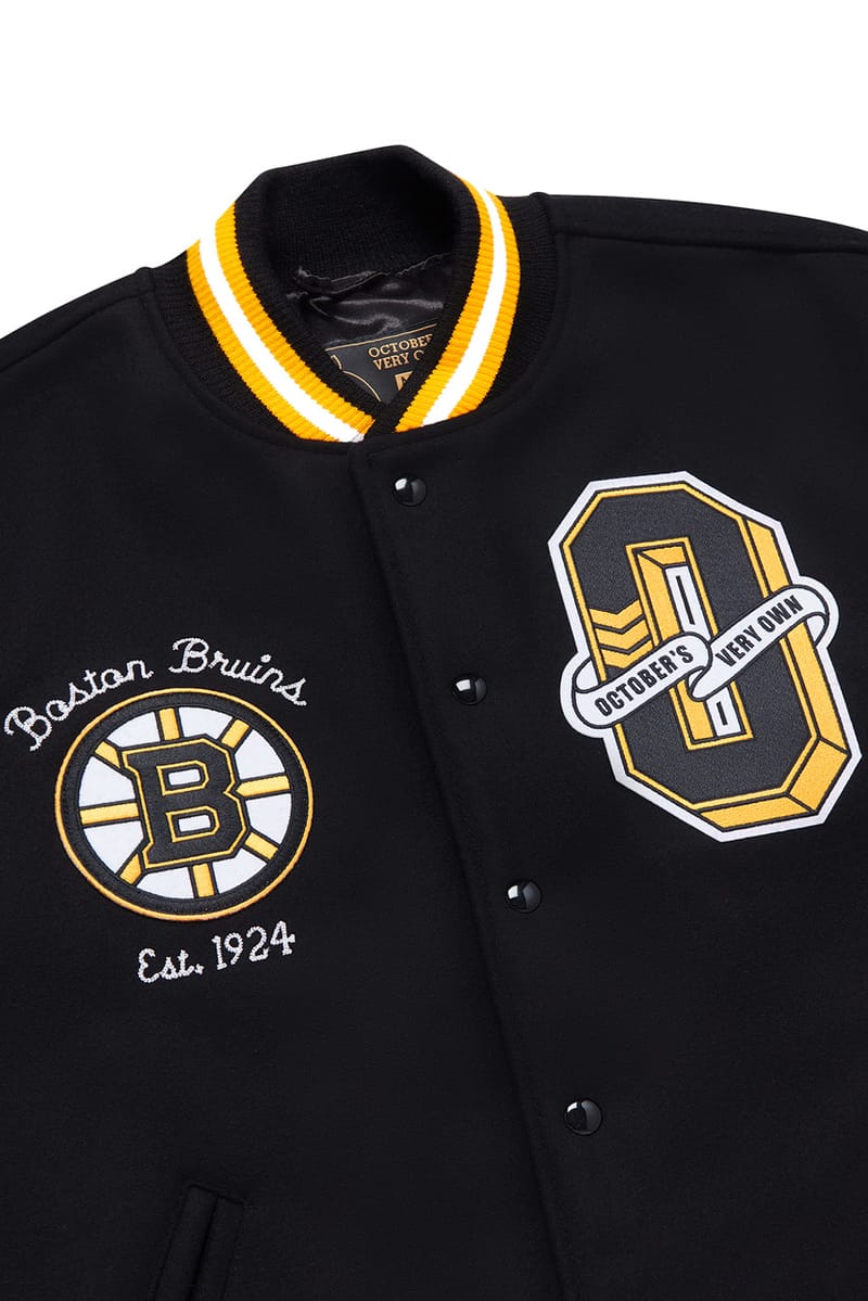 OVO's Original Six NHL Capsule is Cold | Hypebeast