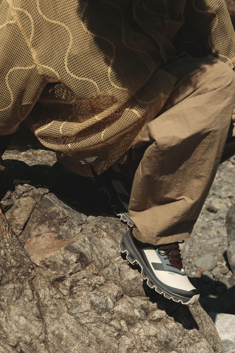 Packer x On Deliver Durable Cloudventure Collab | Hypebeast Packer x On Deliver Durable Cloudventure Collab | Hypebeast