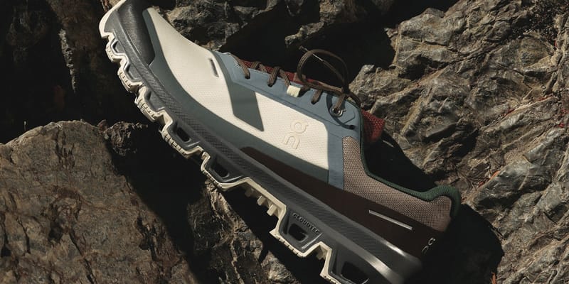 Packer x On Deliver Durable Cloudventure Collab | Hypebeast