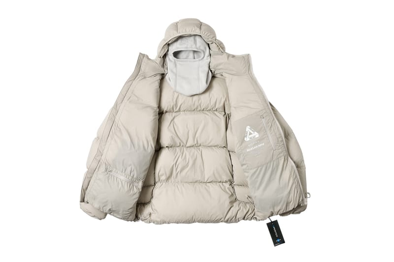 Palace puffer jacket sale