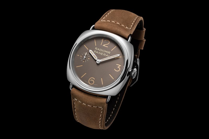 Panerai paneristi limited online edition