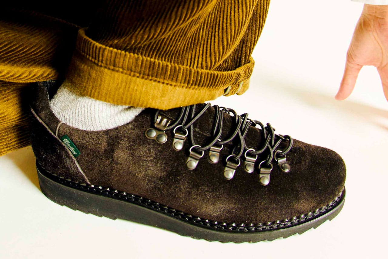 Paraboot and Engineered Garments Present New Collaboration | Hypebeast
