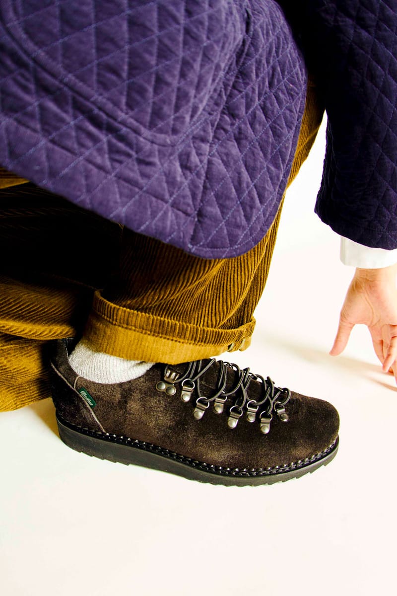 Paraboot and Engineered Garments Present New Collaboration | Hypebeast