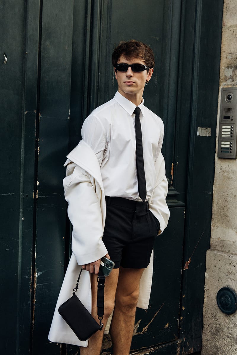 Paris Fashion Week SS24 Street Style | Hypebeast