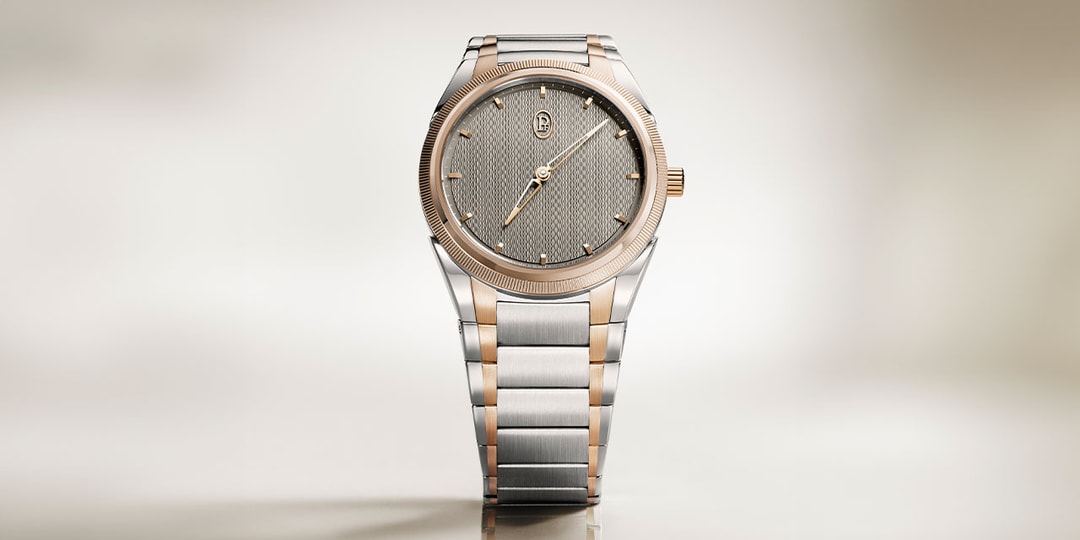 Parmigiani Fleurier представляет две новые автоматические часы Tonda PF диаметром 36 мм