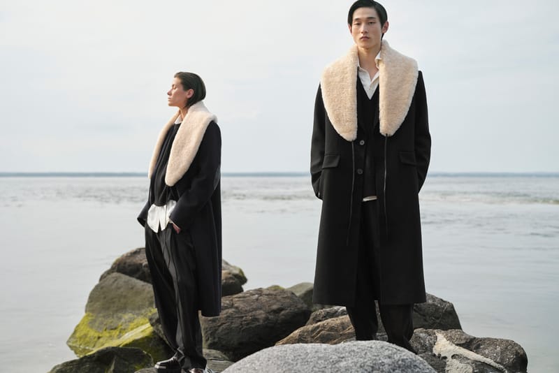 Peter Do's Banana Republic Collection Makes Minimalism Edgy