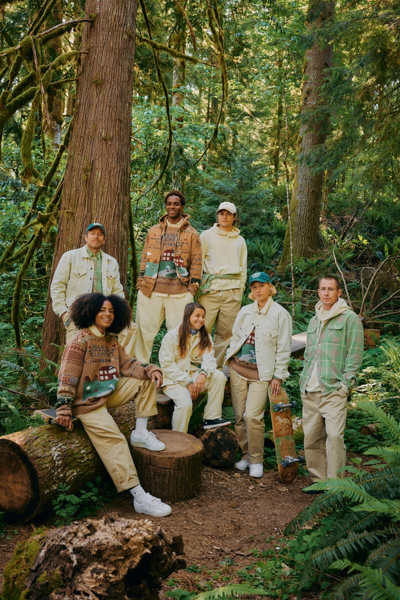 Polo Ralph Lauren, Element Take It to the Great Outdoors | Hypebeast