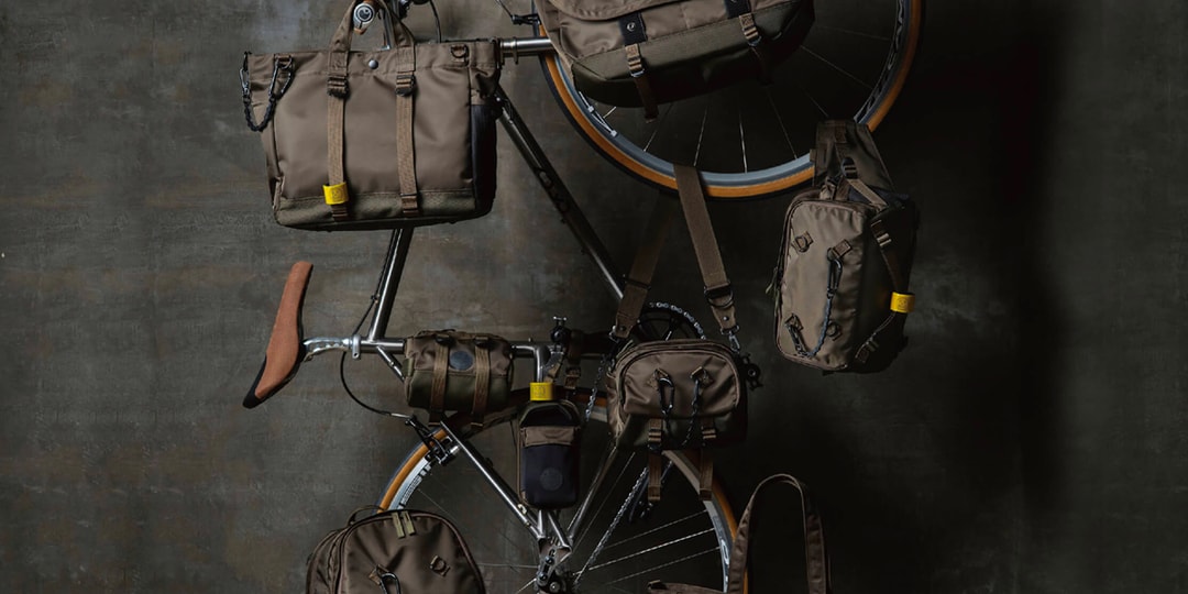 Porter Ride Porter Yoshida & Co. POTR RIDE Collection Japan | Hypebeast