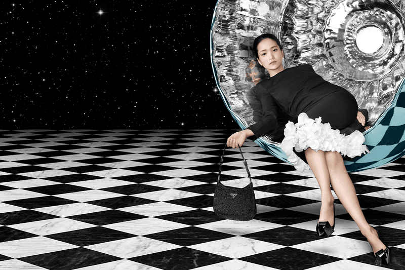 Prada Holiday 2023 