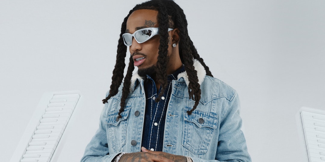 Quavo и истинная религия возвращаются в прошлое