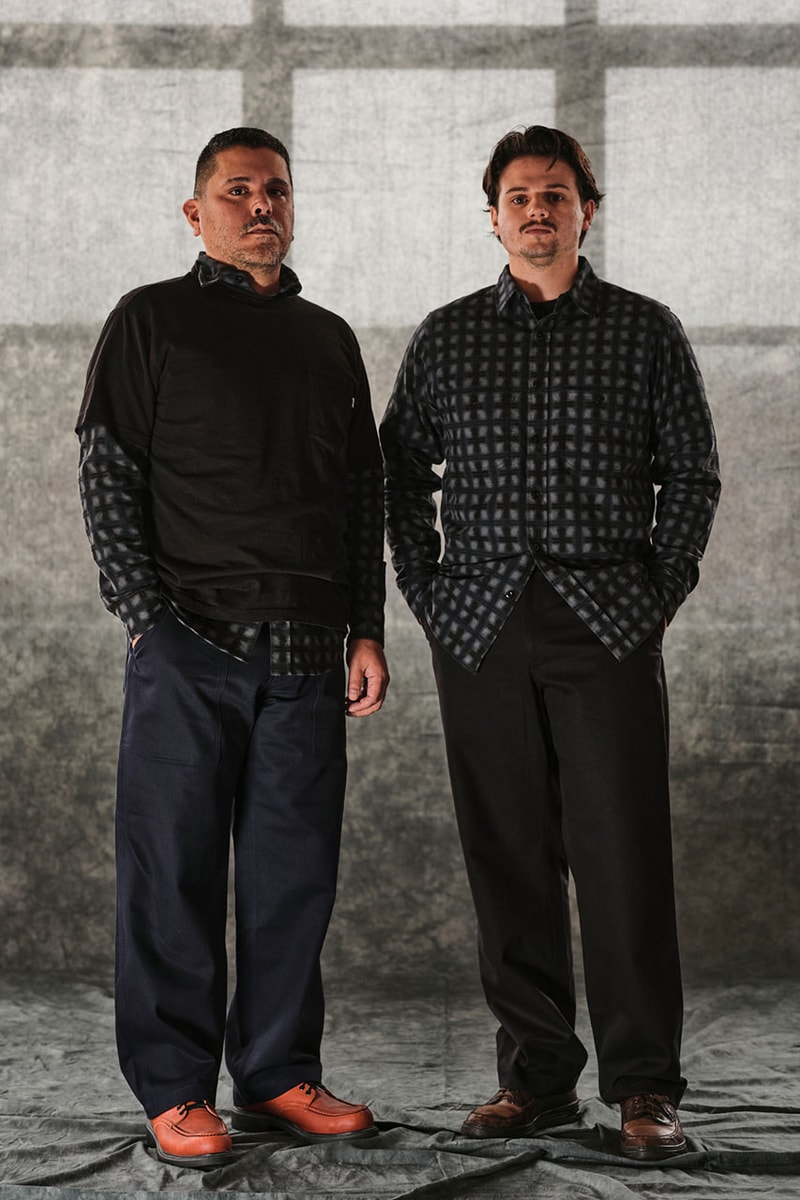 Randy's Garments FW23 Looks to Intentional Patterning | Hypebeast