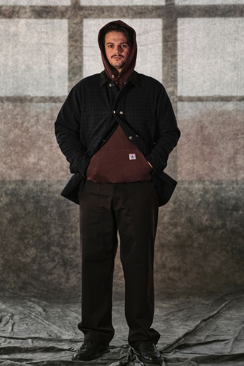 Randy's Garments FW23 Looks to Intentional Patterning | Hypebeast