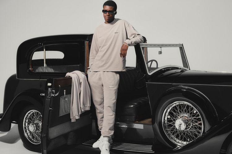 Represent Unveils Pre-Fall/Winter 2014