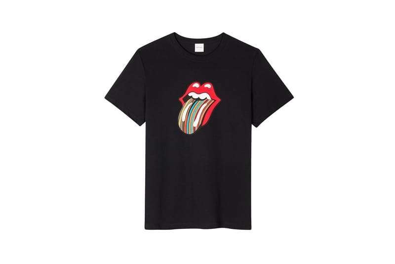 The Rolling Stones x Paul Smith 'Hackney Diamonds' Vinyl | Hypebeast