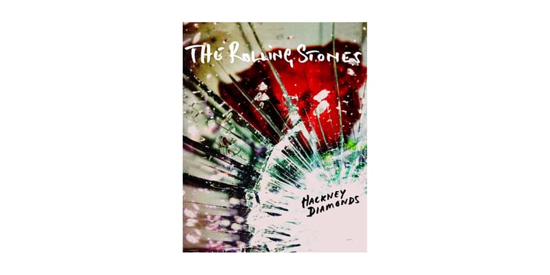 The Rolling Stones x Paul Smith 'Hackney Diamonds' Vinyl ...