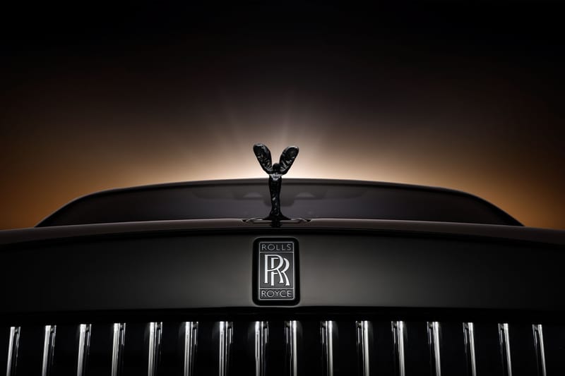 Rolls Royce Black Badge Ghost Ekleipsis Info Hypebeast