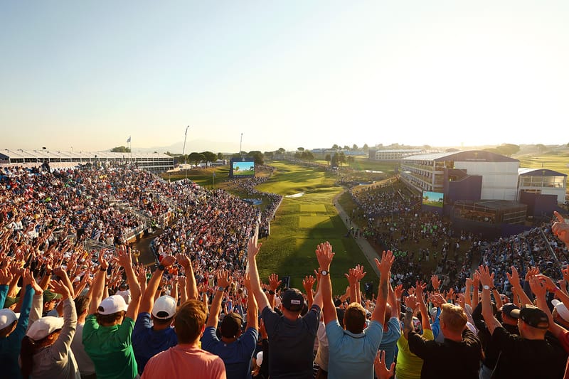 2023 Ryder Cup Was a Cultural Reset for Golf | Hypebeast