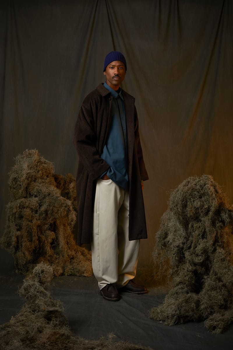 s.k. manor hill FW23 Is Effortlessly Cool | Hypebeast