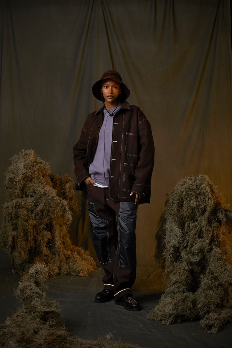 s.k. manor hill FW23 Is Effortlessly Cool | Hypebeast