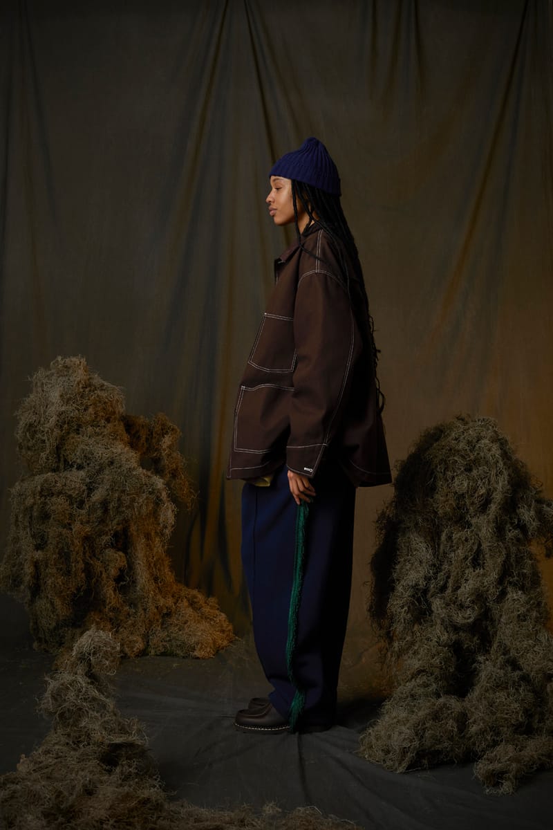 s.k. manor hill FW23 Is Effortlessly Cool | Hypebeast