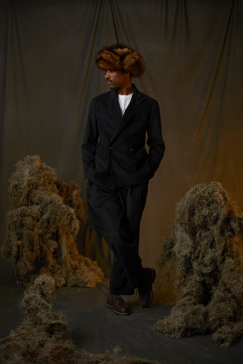s.k. manor hill FW23 Is Effortlessly Cool | Hypebeast