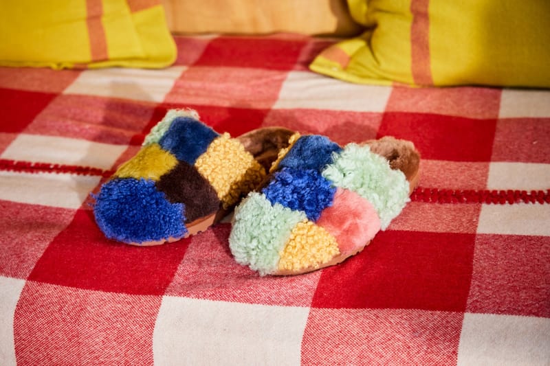 Ugg slippers online colorful