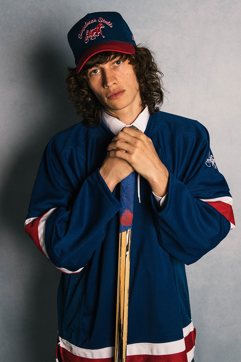 Siegelman Stable x New York Rangers Collaboration Hypebeast