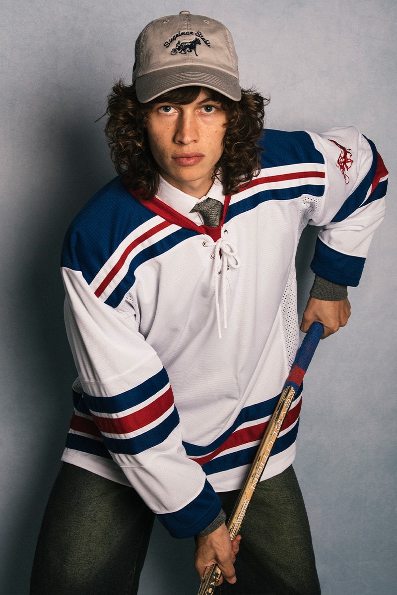 Siegelman Stable x New York Rangers Collaboration Hypebeast