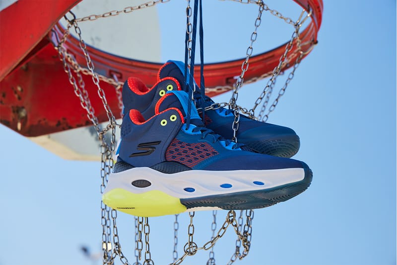 Skechers Makes Its Basketball Footwear Debut Hypebeast