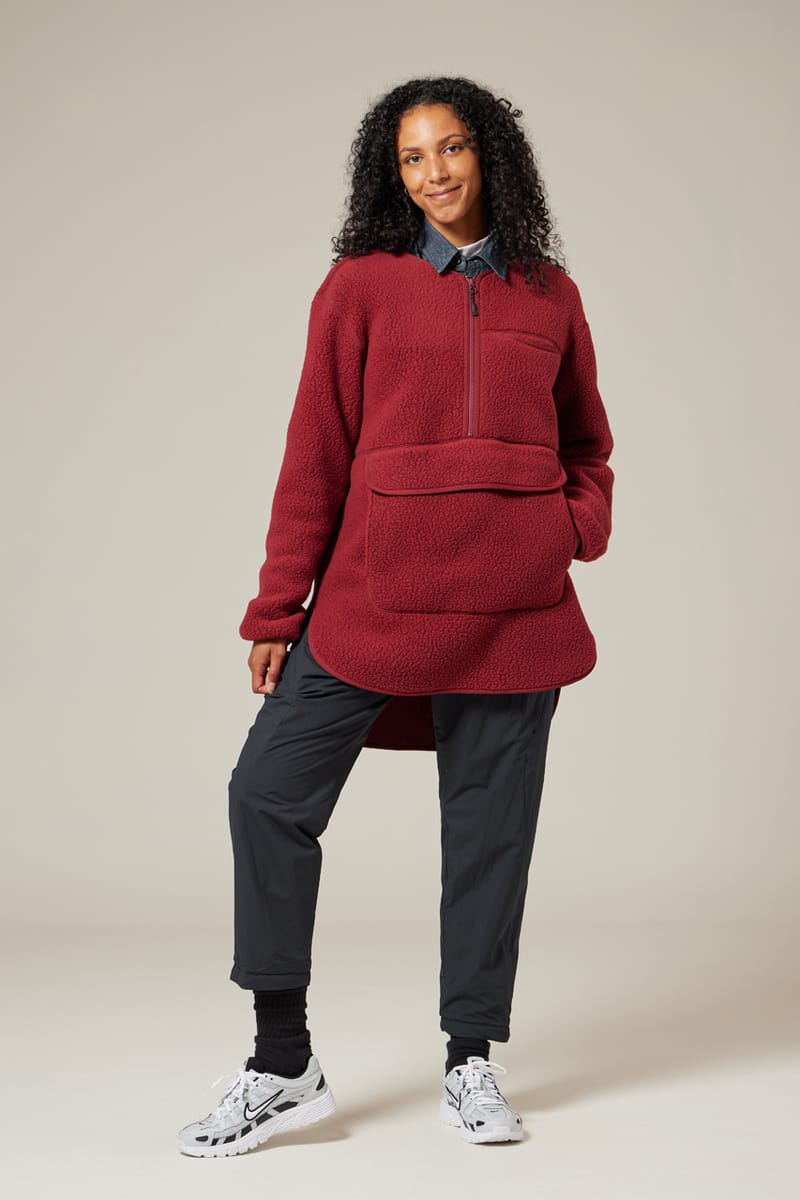 Snow 2025 peak pullover