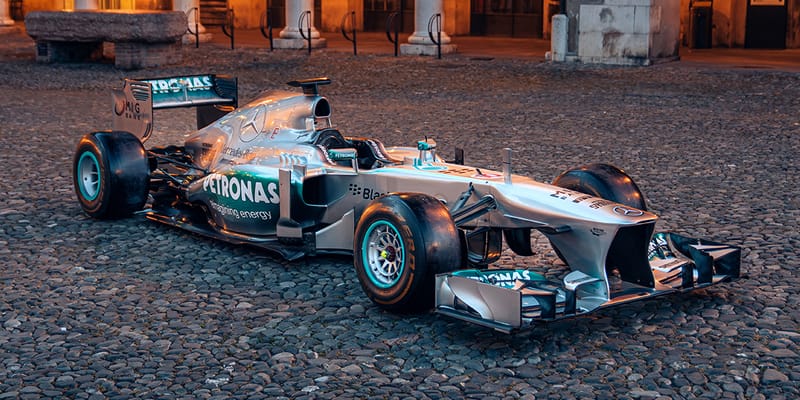 Mercedes AMG PETRONAS F1 W04 ロズベルグ【未開封】 Mercedes AMG PETRONAS F1 W04 ロズベルグ【未開封】 - メルカリ