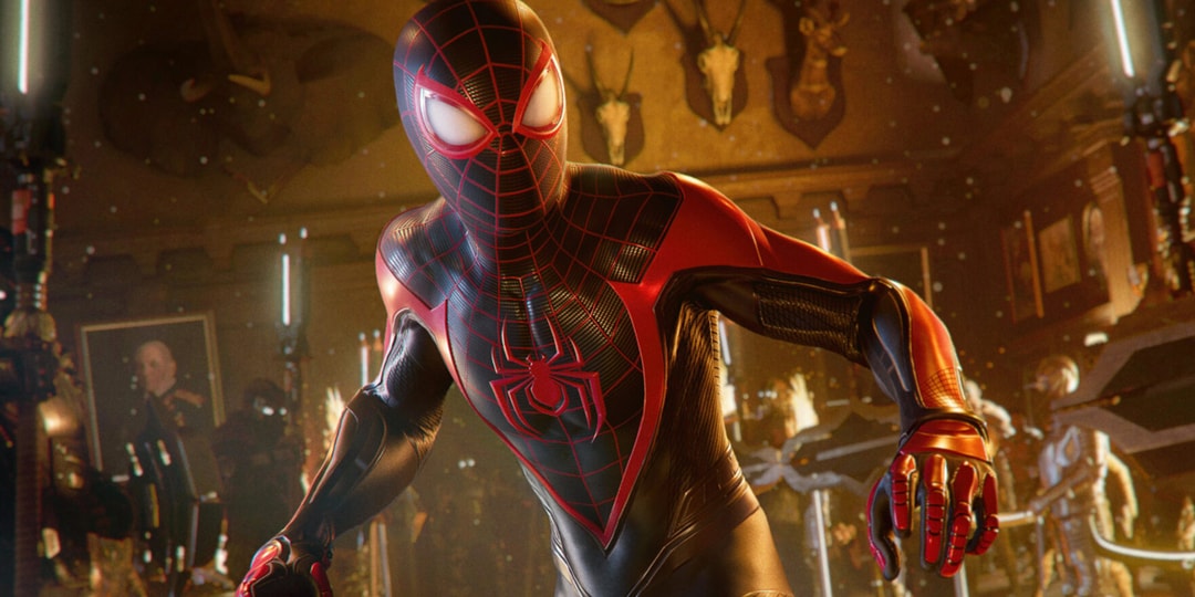 «Человек-паук 2» установил рекорд самой продаваемой игры PlayStation Studios
