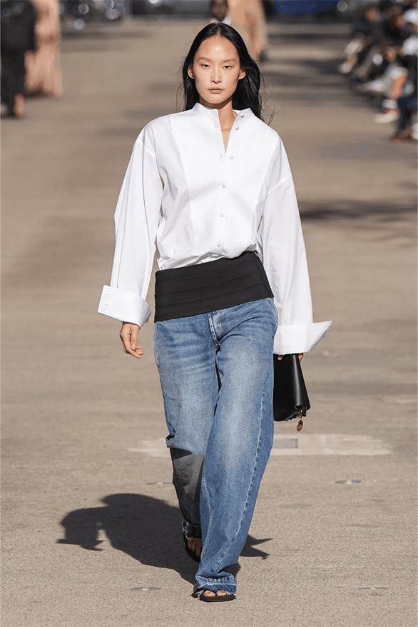 Stella McCartney Spring/Summer 2024 at Paris Fashion Week | Hypebeast