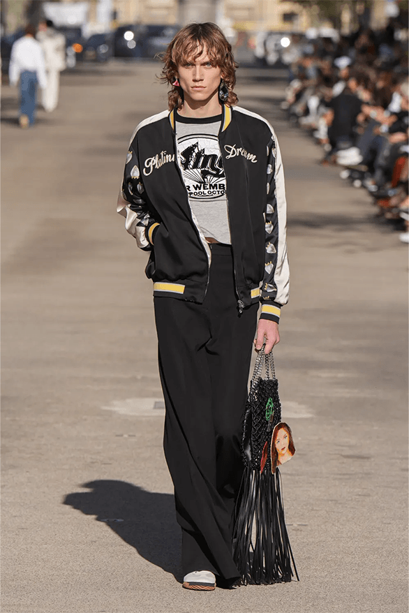 Stella Mccartney Brand Style Paris Fashion Week Stella Mccartney