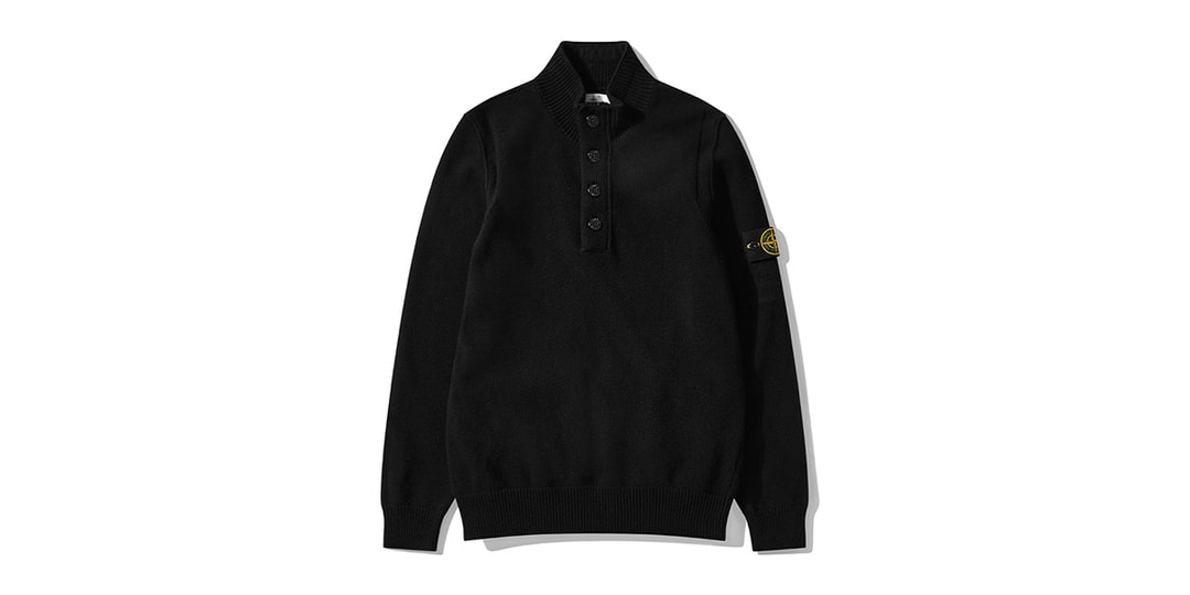 Stone Island представляет коллекцию из 20 предметов на Dover Street Market