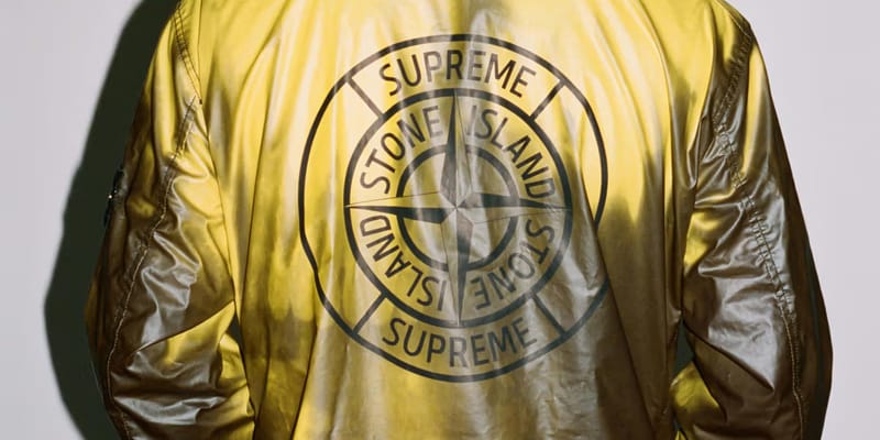 Another Stone Island x Supreme Collab Rumored to Launch Soon