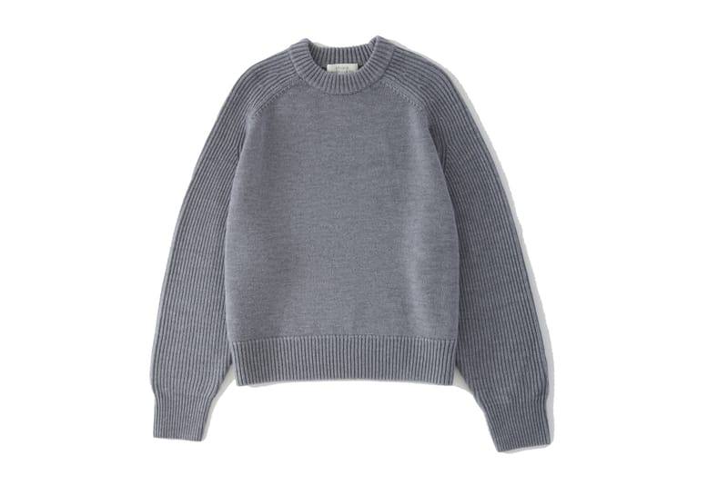 Studio Nicholson Drops Colorful Winter 2023 Knitwear Capsule 