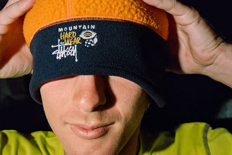 Stussy x Mountain Hardwear Capsule Release Info | Hypebeast