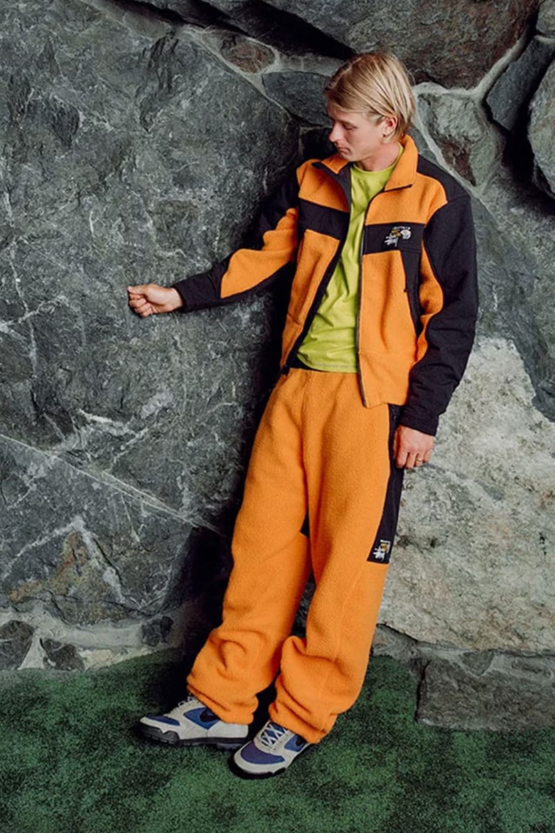 Stussy x Mountain Hardwear Capsule Release Info | Hypebeast